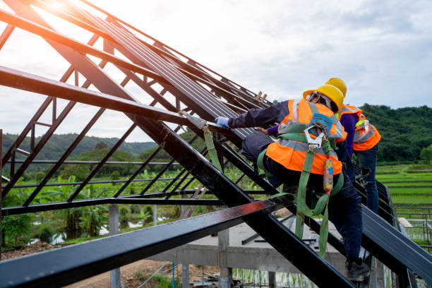 Best Storm Damage Roof Repair  in Lagrange, IN